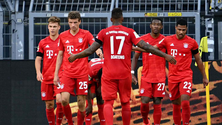 Bayern Munchen
