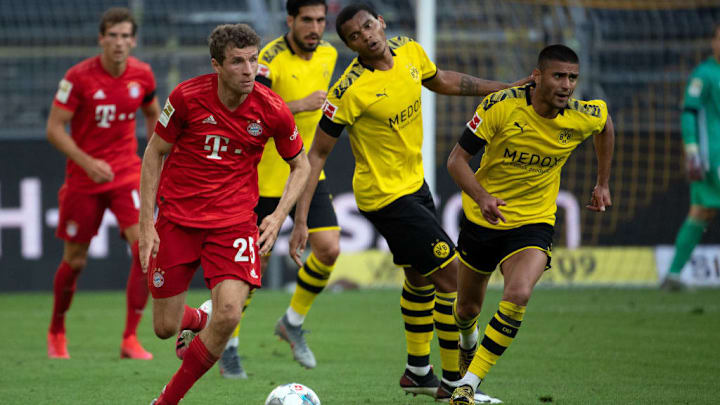 Borussia Dortmund v FC Bayern Muenchen - Bundesliga