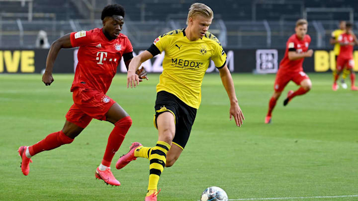 Borussia Dortmund v FC Bayern Muenchen - Bundesliga
