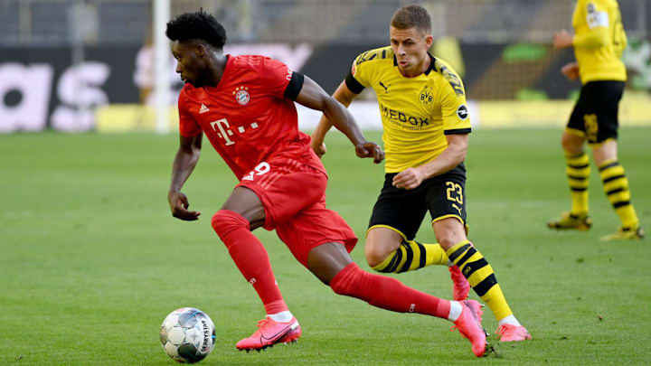 Borussia Dortmund v FC Bayern Muenchen - Bundesliga