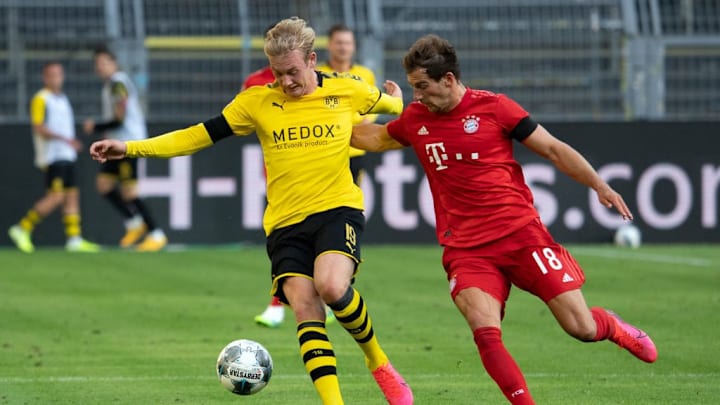 Borussia Dortmund v FC Bayern Muenchen - Bundesliga