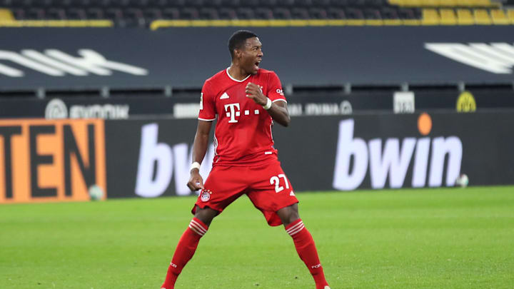 David Alaba David Alaba