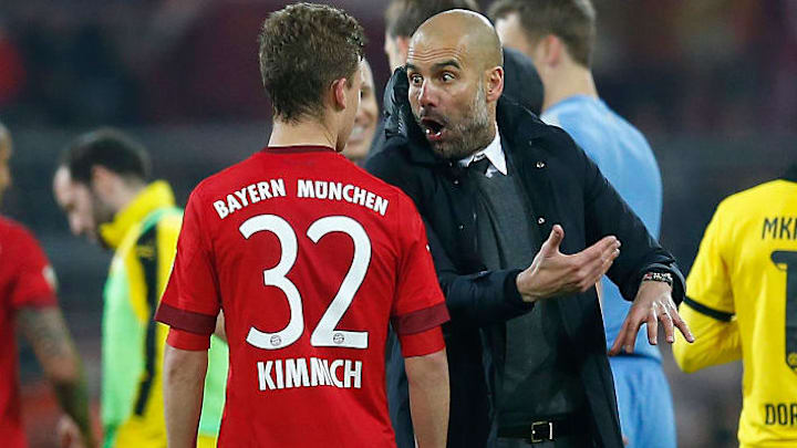 Borussia Dortmund v FC Bayern Muenchen - Bundesliga