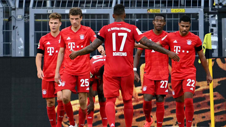 Borussia Dortmund v FC Bayern Muenchen - Bundesliga