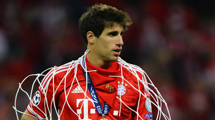 Borussia Dortmund v FC Bayern Muenchen - UEFA Champions League Final