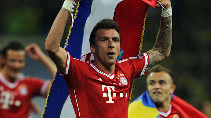 Borussia Dortmund v FC Bayern Muenchen - UEFA Champions League Final