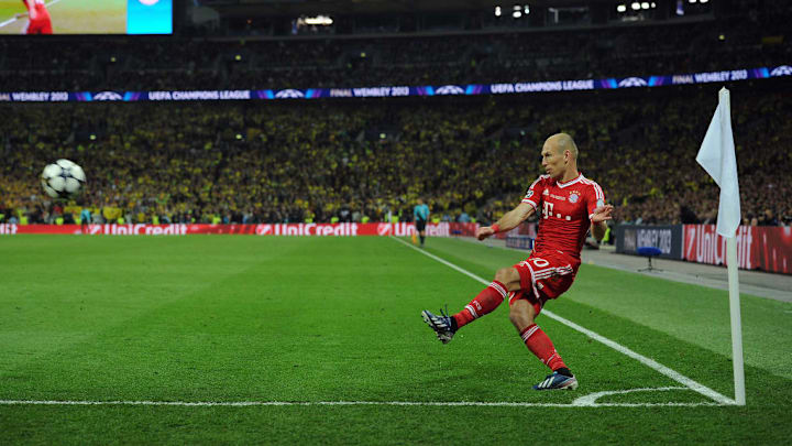 Arjen Robben