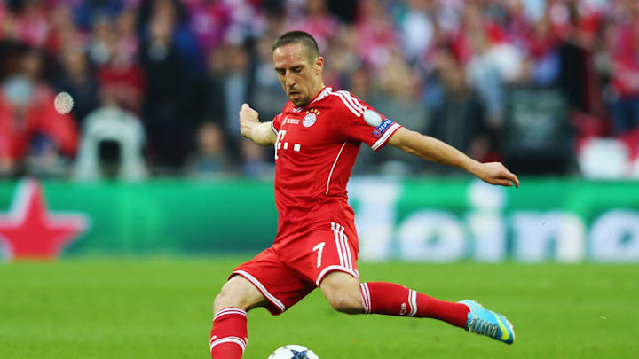 Borussia Dortmund v FC Bayern Muenchen - UEFA Champions League Final
