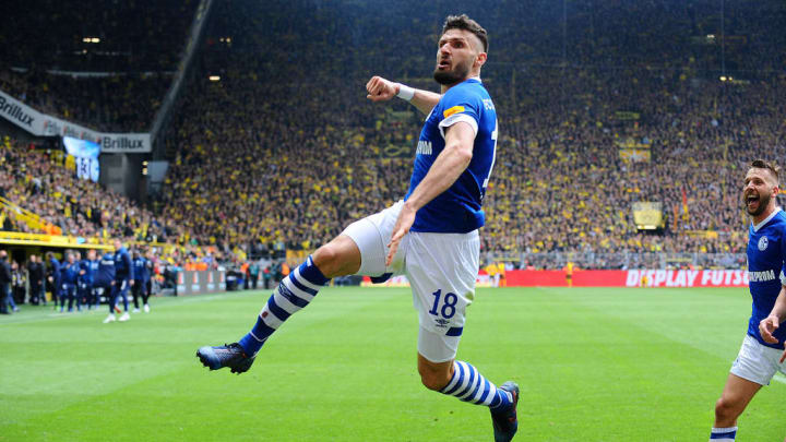 Derbys schienen seine Spezialität zu sein: Daniel Caligiuri