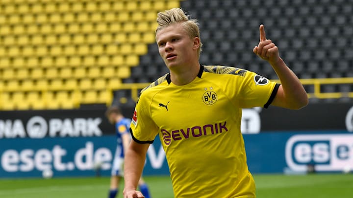 Erling Haaland tentera de montrer la voie à ses coéquipiers.