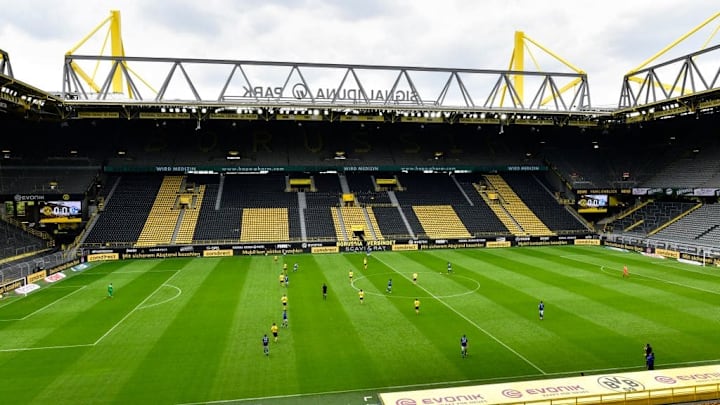 Signal Iduna Park / Borussia Dortmund