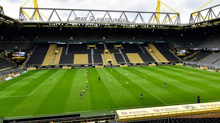 Auch in Dortmund könnten über 30.000 Zuschauer ins Stadion