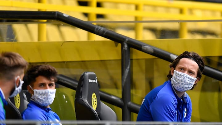 Borussia Dortmund v FC Schalke 04 - Bundesliga Borussia Dortmund v FC Schalke 04 - Bundesliga