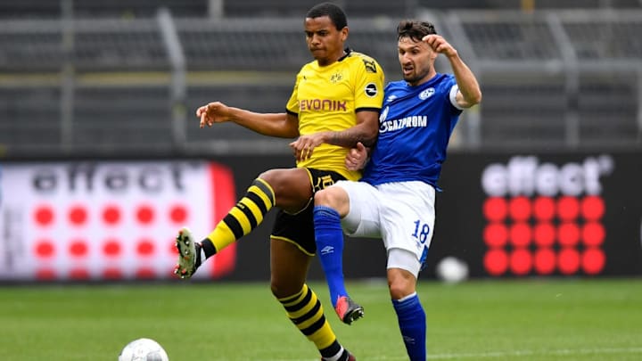 Seit dem Re-Start spielt Manuel Akanji (l.) befreit und souverän auf
