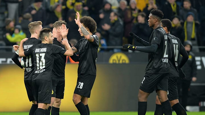 Preview Fortuna Dusseldorf vs Borussia Dortmund - Bundesliga 2019/20