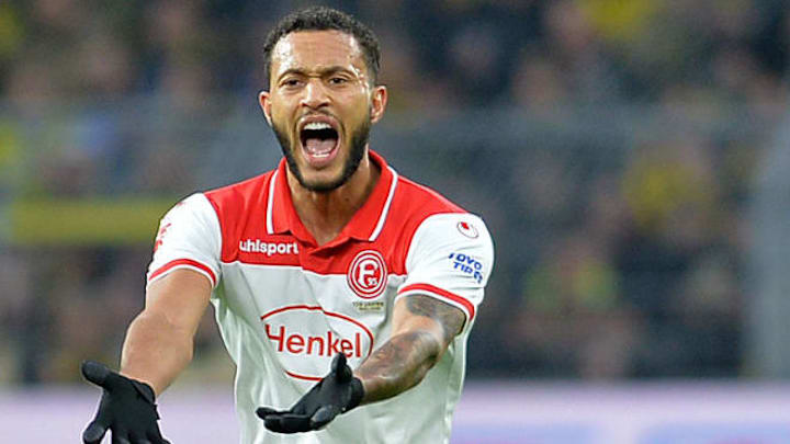 Lewis Baker / Fortuna Dusseldorf