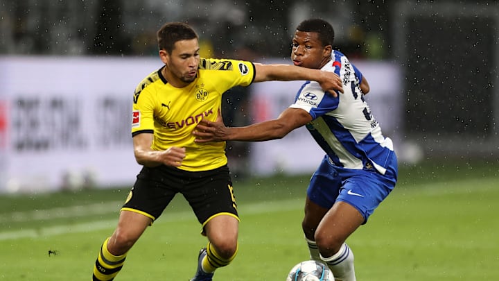 Daishawn Redan, Raphael Guerreiro Daishawn Redan, Raphael Guerreiro