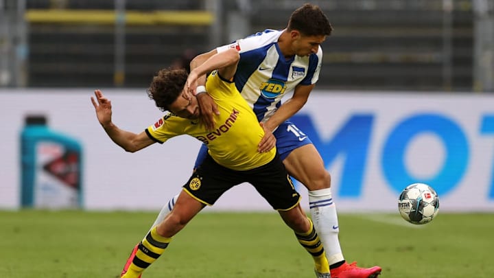 Grujić ist für seine körperbetonte Spielweise bekannt
