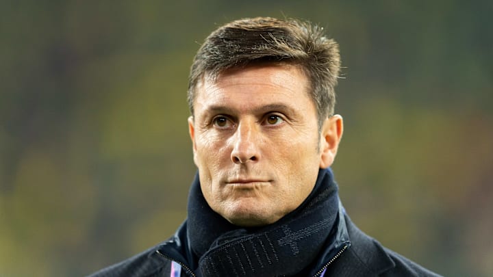Javier Zanetti Javier Zanetti