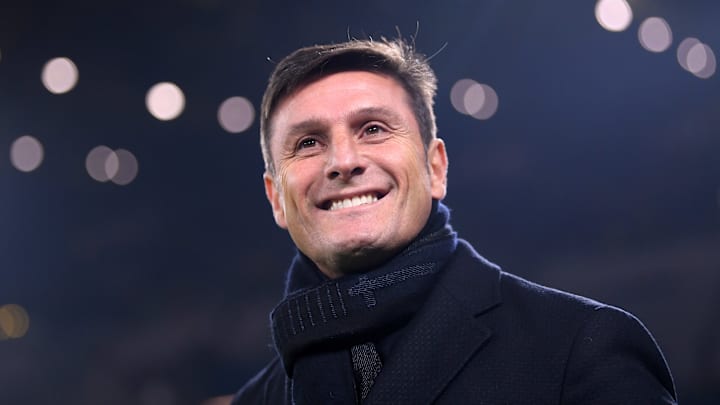Javier Zanetti Javier Zanetti