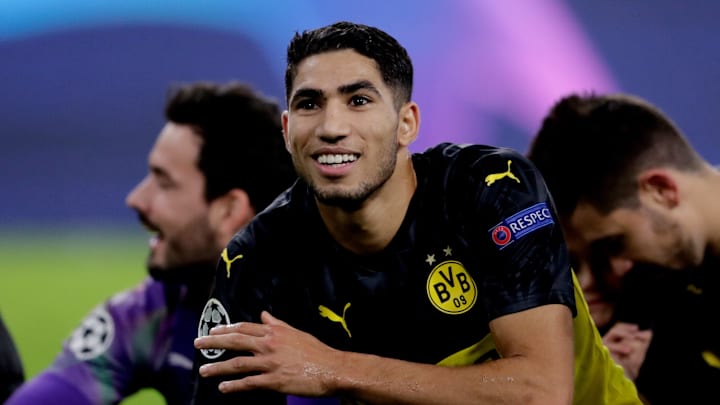 Borussia Dortmund v Internazionale - UEFA Champions League Borussia Dortmund v Internazionale - UEFA Champions League