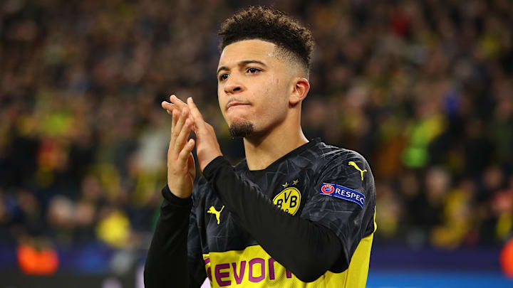 Borussia Dortmund v Paris Saint-Germain - UEFA Champions League Round of 16: First Leg