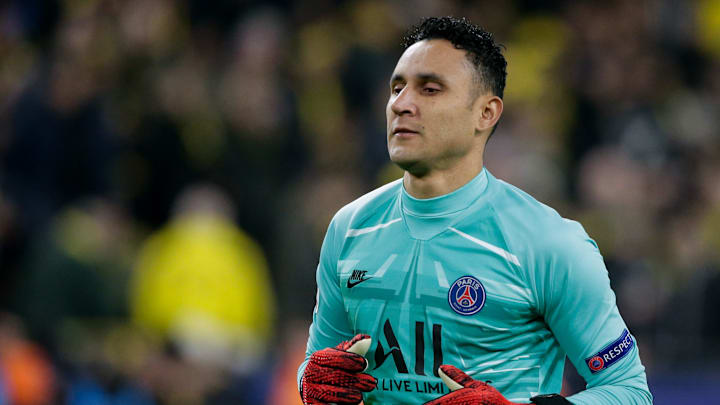 Borussia Dortmund v Paris Saint Germain - UEFA Champions League Borussia Dortmund v Paris Saint Germain - UEFA Champions League
