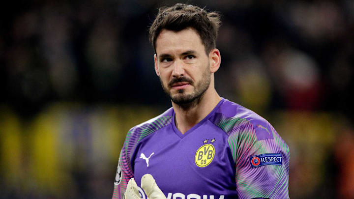 Borussia Dortmund v Paris Saint Germain - UEFA Champions League