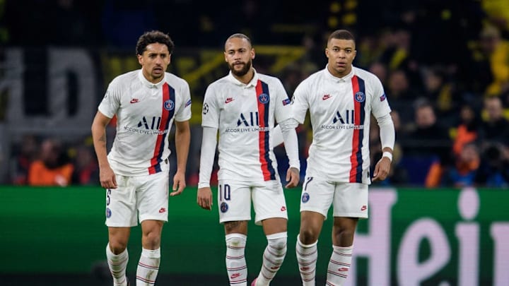 La presencia de Mbappé ante Atalanta es una duda