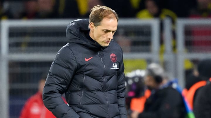 Thomas Tuchel Thomas Tuchel