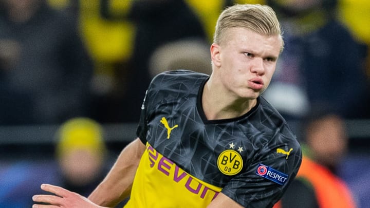 Borussia Dortmund v Paris Saint-Germain - UEFA Champions League Round of 16: First Leg Borussia Dortmund v Paris Saint-Germain - UEFA Champions League Round of 16: First Leg