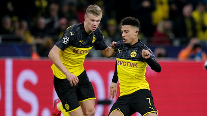 Peta Pertarungan Kekuatan Antara Borussia Dortmund Vs Schalke Bundesliga 2019 20