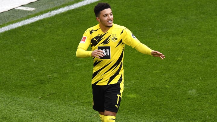 Man Utd have struck a deal to sign Jadon Sancho Man Utd have struck a deal to sign Jadon Sancho