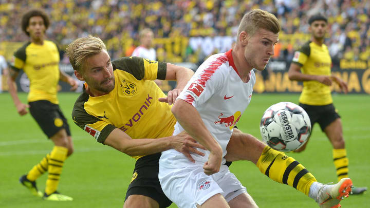 Borussia Dortmund v RB Leipzig - Bundesliga Borussia Dortmund v RB Leipzig - Bundesliga