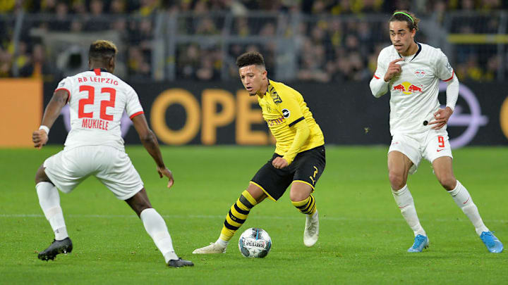 Borussia Dortmund v RB Leipzig - Bundesliga