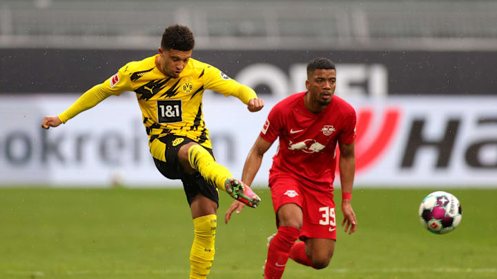 Borussia Dortmund v RB Leipzig - Bundesliga