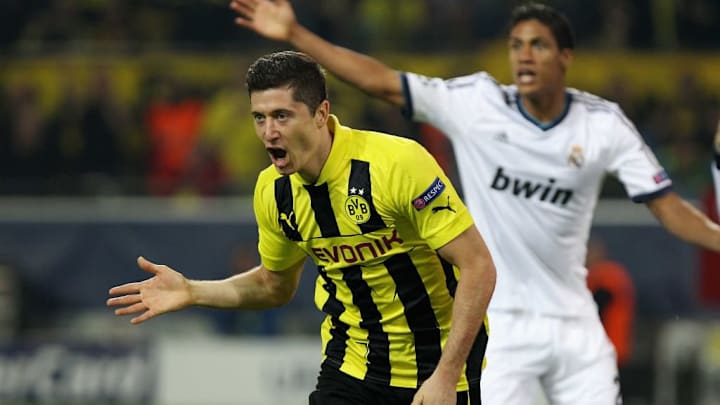 Robert Lewandowski