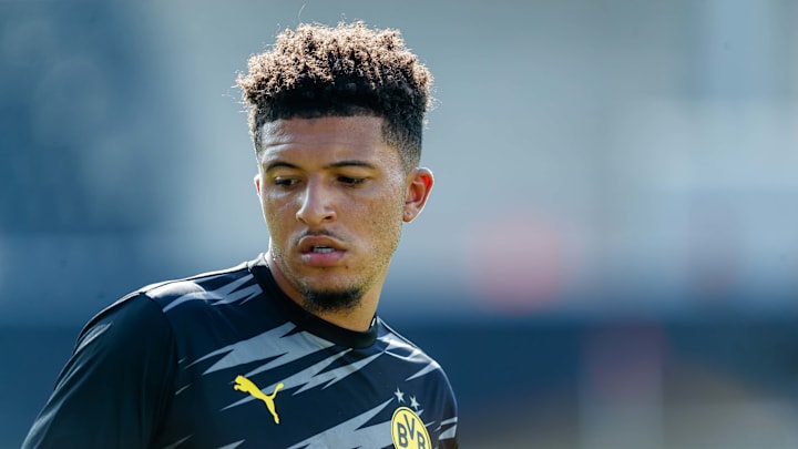 Jadon Sancho // Borussia Dortmund