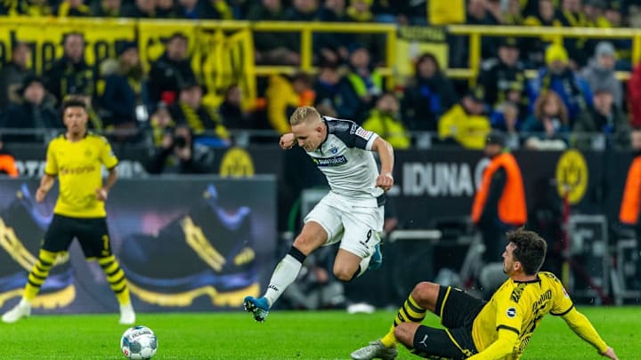 Borussia Dortmund v SC Paderborn 07 - Bundesliga