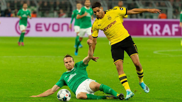 Kämpft, beißt und fightet: Christian Groß (31) schmeißt sich in jeden Zweikampf