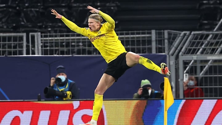 Erling Haaland