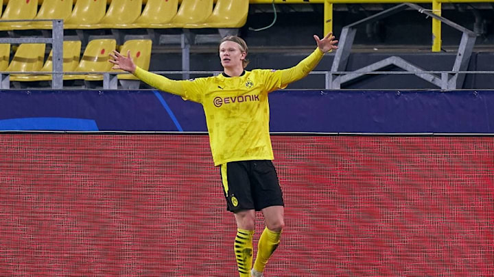 Erling Haaland