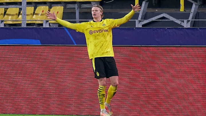 Erling Haaland
