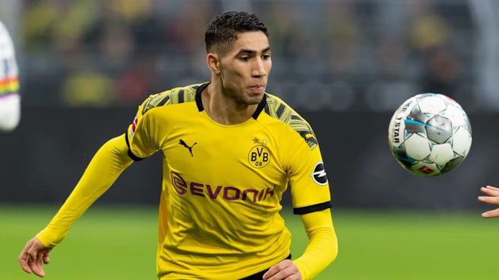 Borussia Dortmund v Sport-Club Freiburg - Bundesliga