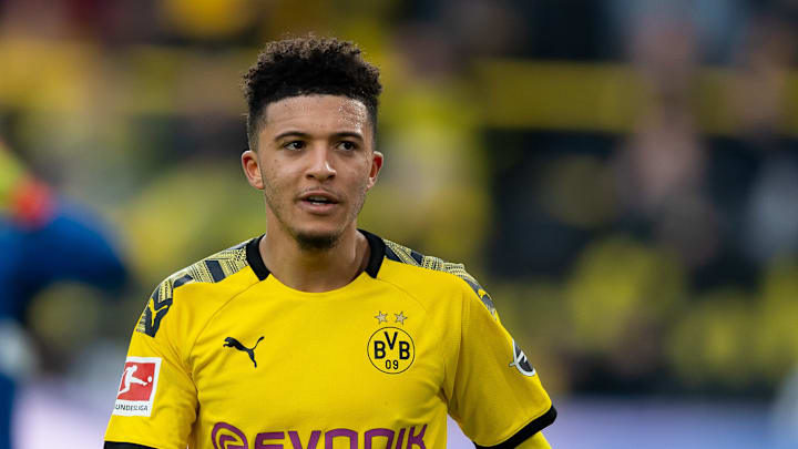 Jadon Sancho Jadon Sancho