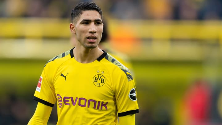 Achraf Hakimi Achraf Hakimi