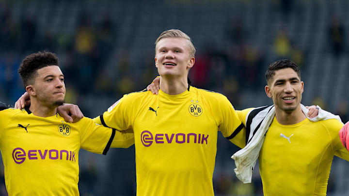 Borussia Dortmund v Sport-Club Freiburg - Bundesliga Borussia Dortmund v Sport-Club Freiburg - Bundesliga