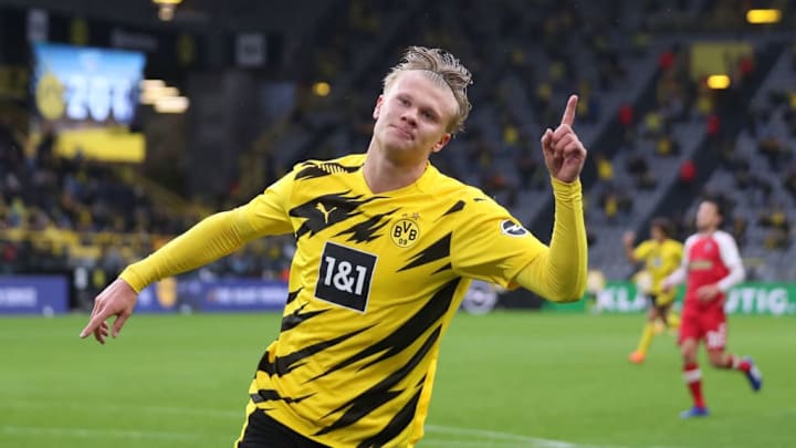 Erling Haaland