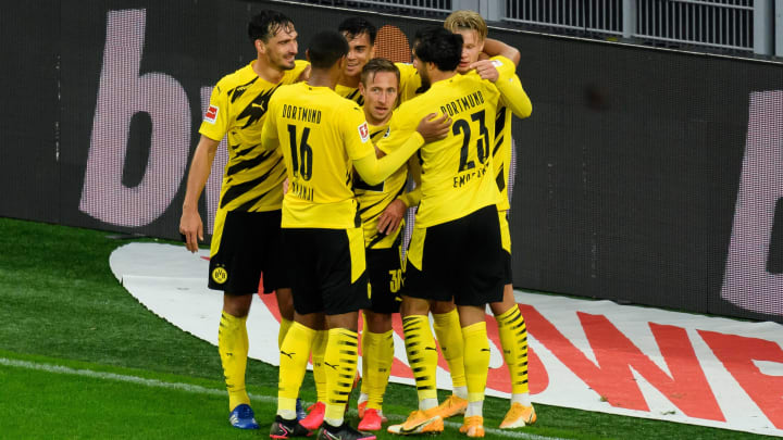 Borussia Dortmund konnte ein 4:0 gegen Freiburg feiern