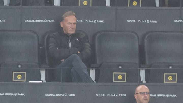 Hofft darauf, dass die Gruppenphase der Champions League über die Bühne geht: BVB-Boss Hans-Joachim Watzke 